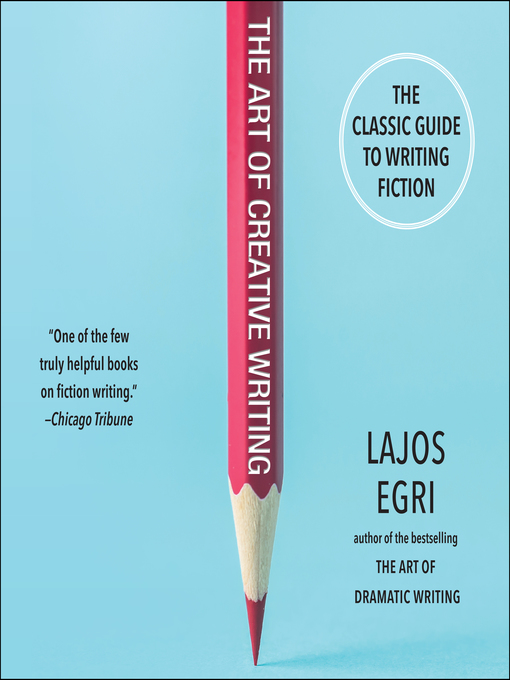 Cover image for The Art of Creative Writing